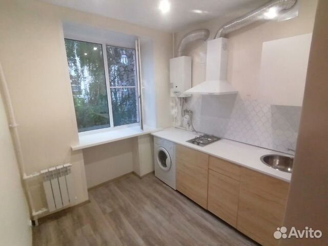 1-к квартира, 31 м², 3/5 эт. 1-к квартира, 31 м², 3/5 эт.