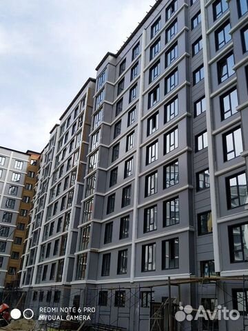 3-к квартира, 79.4 м², 8/10 эт. 3-к квартира, 79.4 м², 8/10 эт.