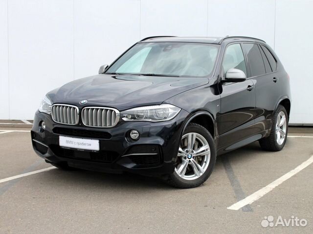 BMW X5 3.0 AT, 2014, 83 609 км