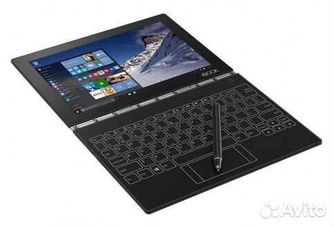 Lenovo Yoga Book YB1 4gb,64gb windows 10 Lenovo Yoga Book YB1 4gb,64gb windows 10