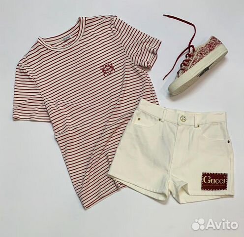 Шорты Gucci Шорты Gucci