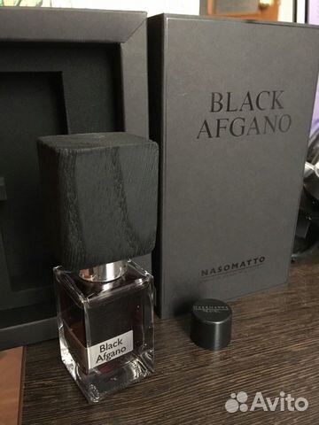 Духи Black Afgano Духи Black Afgano