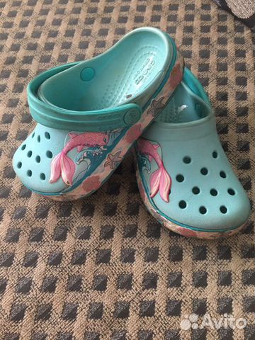 Crocs сабо