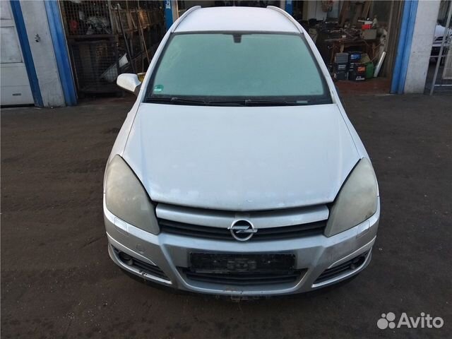 Передняя часть в сборе: Opel Astra H 2004-2010 Передняя часть в сборе: Opel Astra H 2004-2010