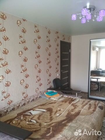 1-к квартира, 40 м², 3/5 эт. 1-к квартира, 40 м², 3/5 эт.