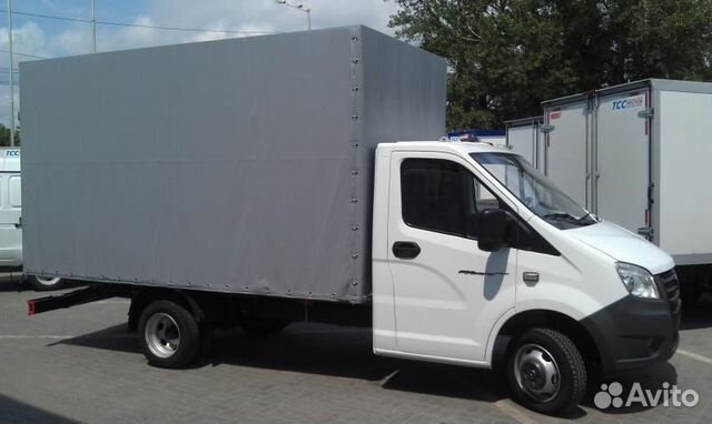Газель в аренду