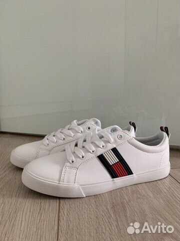 Кеды Tommy Hilfiger новые Кеды Tommy Hilfiger новые