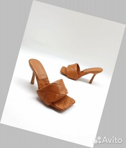 Босоножки Bottega Veneta Босоножки Bottega Veneta