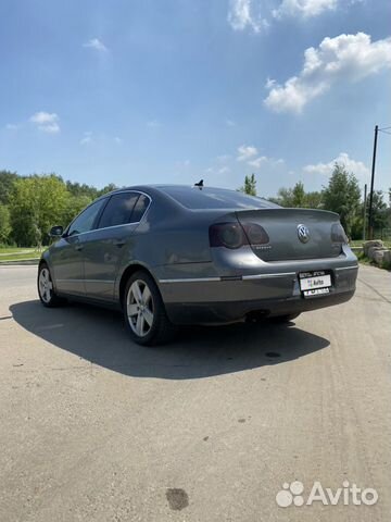 Volkswagen Passat 2.0 AT, 2008, 281 229 км Volkswagen Passat 2.0 AT, 2008, 281 229 км