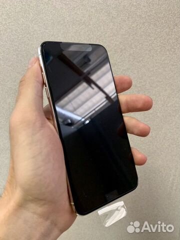 Абсолютно новый iPhone XS Max 256гб. (Серебро)