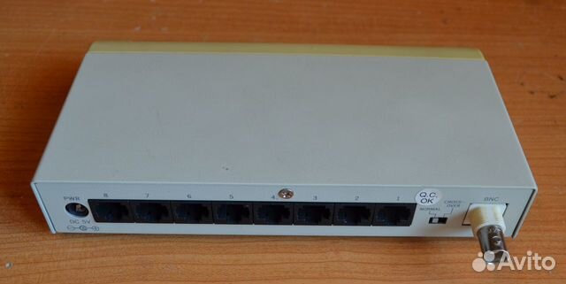 Концентратор CN8800TPC