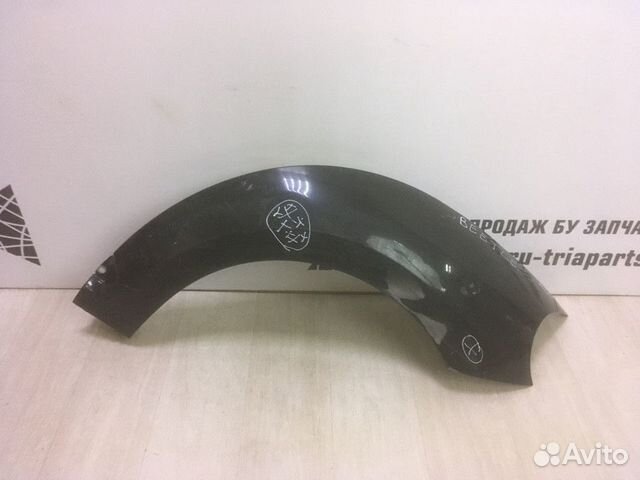 Крыло заднее левое Volkswagen Beetle 2 oem 5C58213 Крыло заднее левое Volkswagen Beetle 2 oem 5C58213