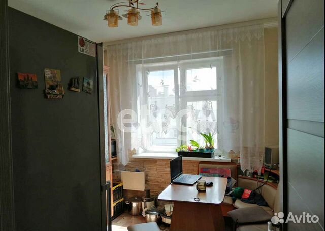 1-к квартира, 40 м², 9/10 эт.