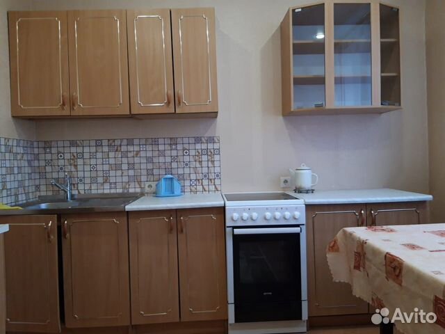 1-к квартира, 44 м², 9/24 эт.