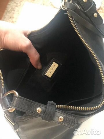 Женская сумка кожаная