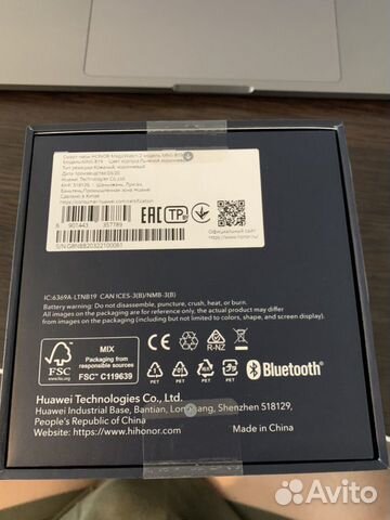 Honor magicWatch 2 46mm сталь Honor magicWatch 2 46mm сталь