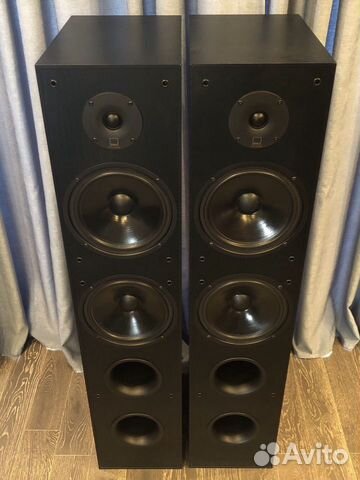 Колонки Dali AXS 8000, производство - Дания Колонки Dali AXS 8000, производство - Дания