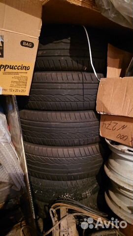 Комплект резины Dunlop sport n1 Комплект резины Dunlop sport n1