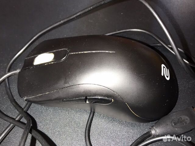 Игровая мышь Zowie za11 Игровая мышь Zowie za11