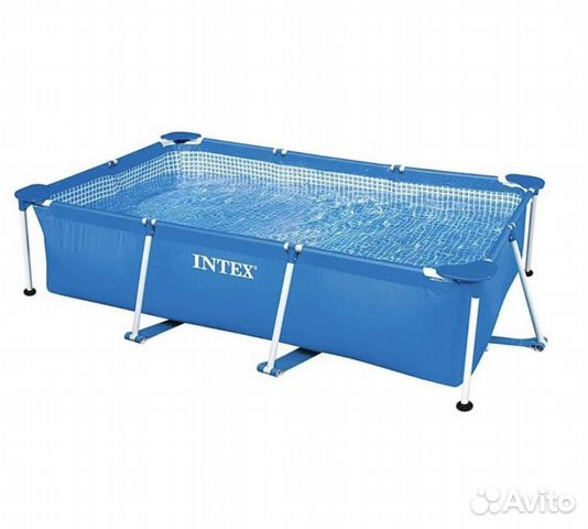 Каркасный бассейн