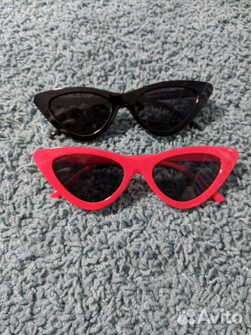 Женские очки от солнца новые Женские очки от солнца новые