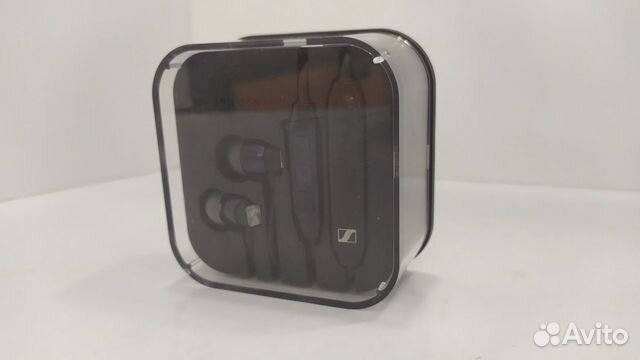 Наушники Sennheiser CX 6.00BT