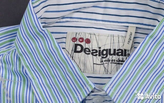 Рубашка Desigual