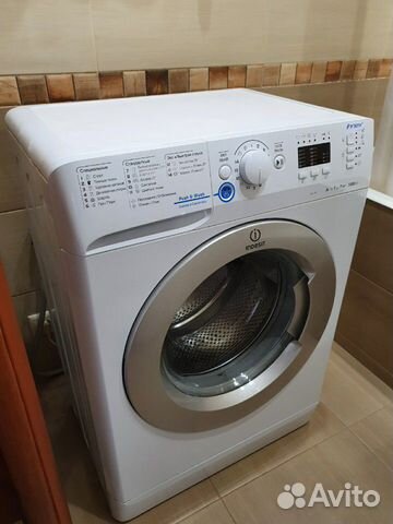 Стиральная машина Indesit Стиральная машина Indesit