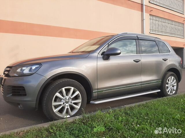 Volkswagen Touareg 3.6 AT, 2012, 130 000 км Volkswagen Touareg 3.6 AT, 2012, 130 000 км