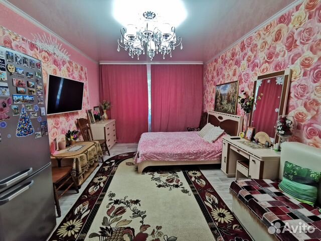 1-к квартира, 38.3 м², 1/5 эт. 1-к квартира, 38.3 м², 1/5 эт.