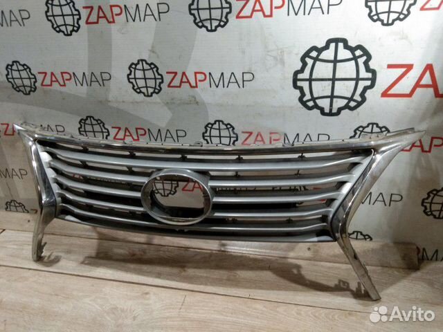 Решетка радиатора Lexus Rx AL10 2012-2015