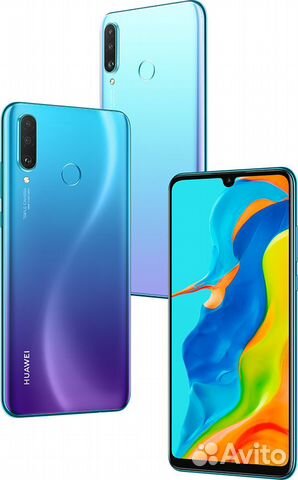 Huawei P30 Lite 6/256GB новый гарантия Huawei P30 Lite 6/256GB новый гарантия