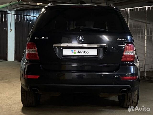 Mercedes-Benz M-класс 3.5 AT, 2011, 170 000 км Mercedes-Benz M-класс 3.5 AT, 2011, 170 000 км