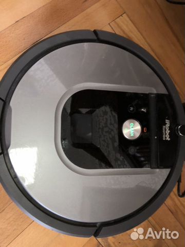 Робот пылесос iRobot Roomba 960 Робот пылесос iRobot Roomba 960