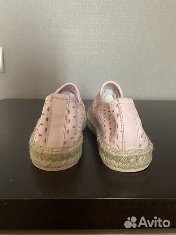 Детские Эспадрильи Armani junior Детские Эспадрильи Armani junior