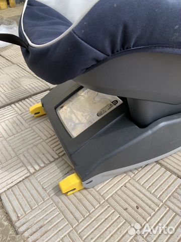 Автокресло Peg-Perego Primo Viaggio + база IsoFix Автокресло Peg-Perego Primo Viaggio + база IsoFix