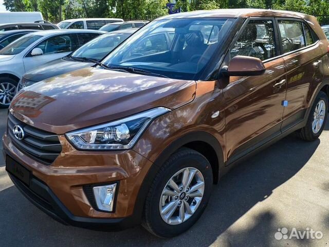 Hyundai Creta 2.0 AT, 2020 Hyundai Creta 2.0 AT, 2020