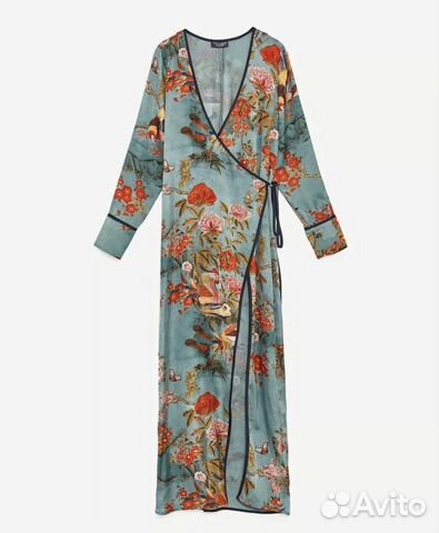 Платье/ кимоно Платье/ кимоно