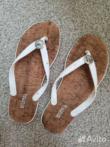 Шлепанцы Michael kors Шлепанцы Michael kors