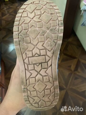 Сапожки детские Сапожки детские