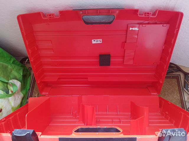 Чемодан для инструмента Hilti
