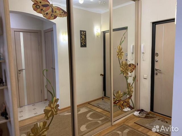 1-к квартира, 46 м², 10/17 эт.
