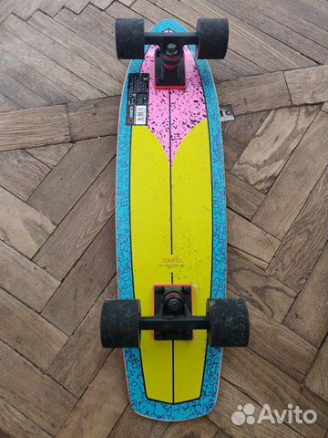 Лонгборд Лонгборд