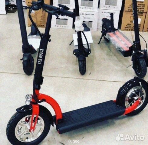 Электросамокат Электросамокат