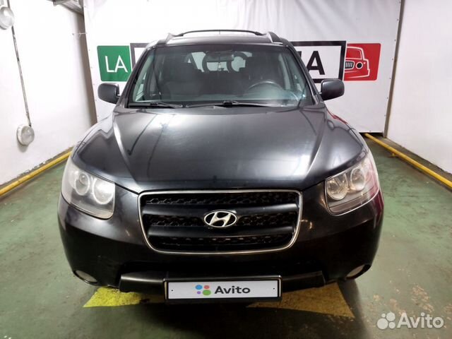 Hyundai Santa Fe 2.2 МТ, 2007, 187 000 км Hyundai Santa Fe 2.2 МТ, 2007, 187 000 км