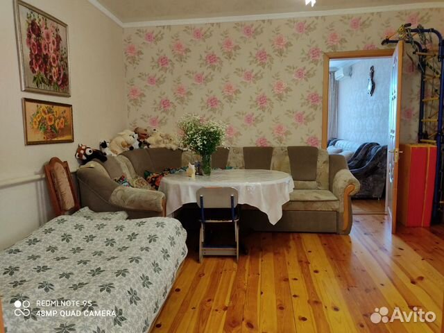 2-к квартира, 52 м², 2/2 эт. 2-к квартира, 52 м², 2/2 эт.