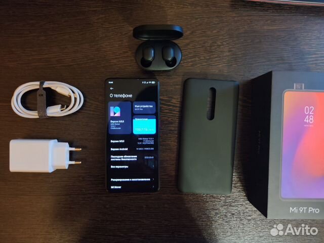 Xiaomi Mi9T Pro 6 128Gb EU Black Xiaomi Mi9T Pro 6 128Gb EU Black
