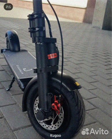 Электросамокат Электросамокат