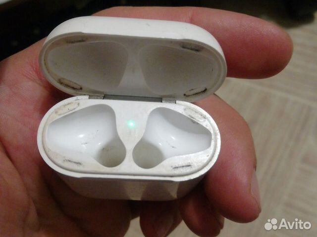 Кейс от Аpple AirPods2 без наушников