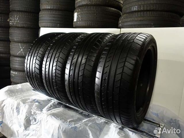 225 60 17 dunlop sportmaxx TT rsc l c